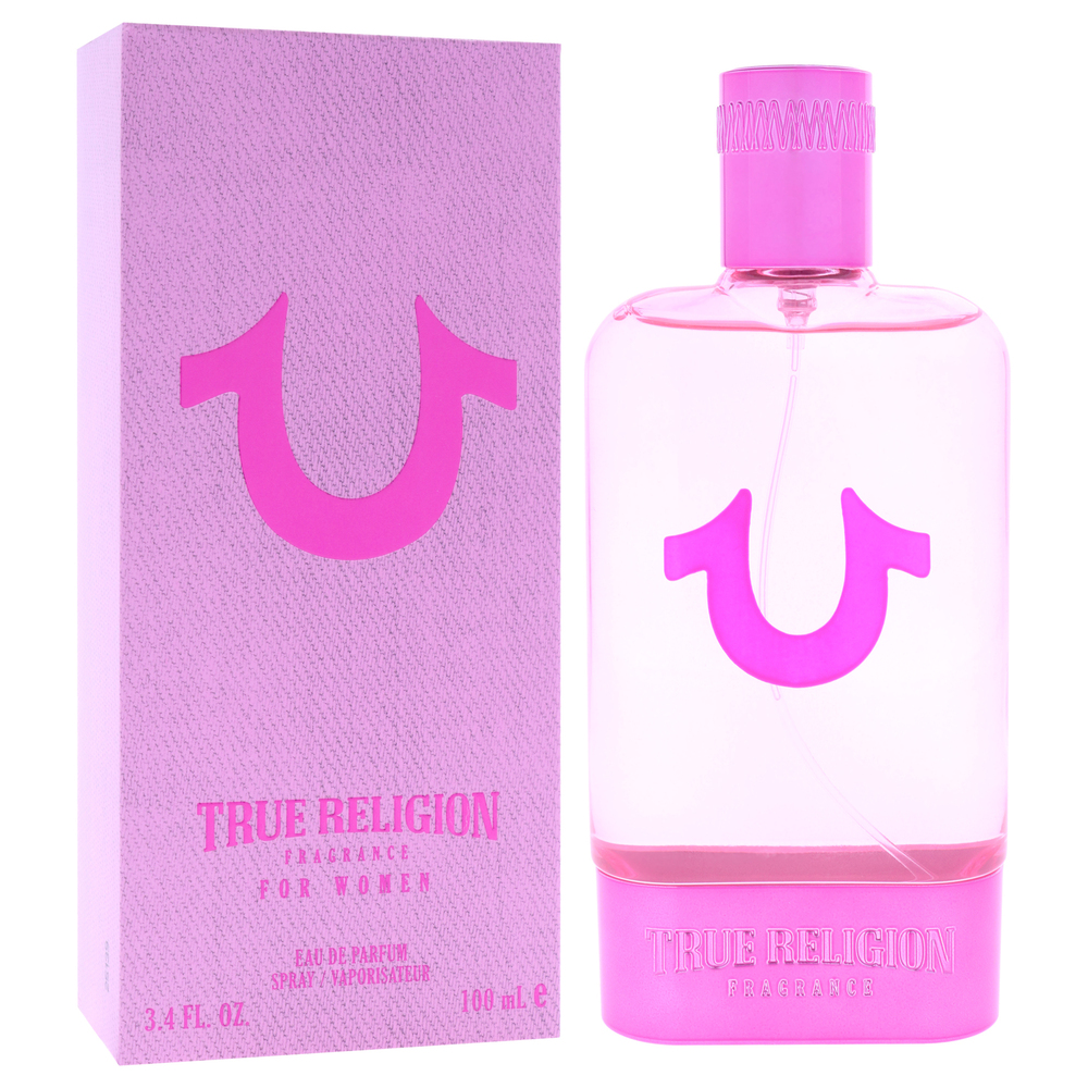 Pink by True Religion for Women - 3.4 oz EDP Spray - Picture 3 of 8